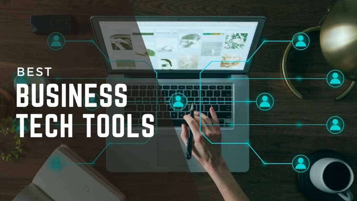 Business Tech Tools