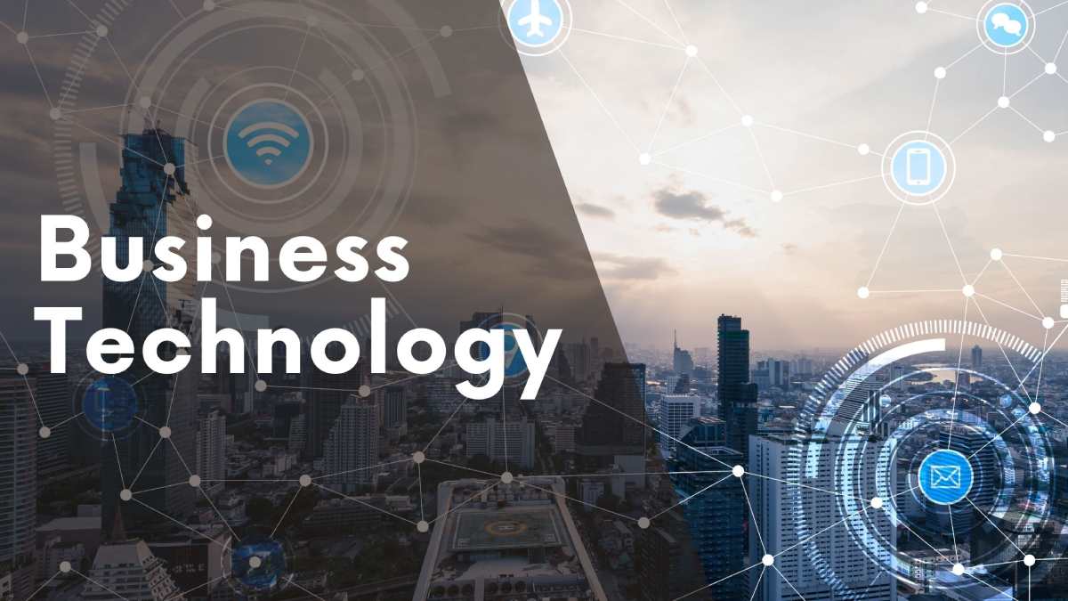 Business Technology