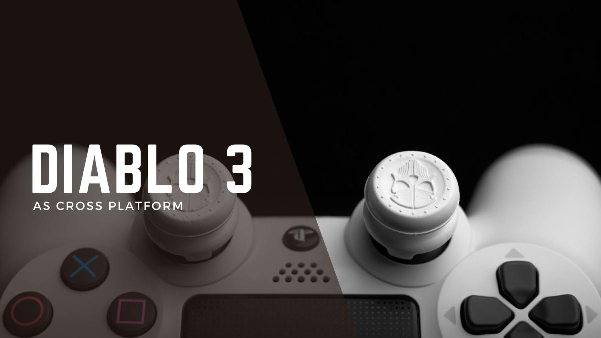 Diablo 3 As Cross Platform