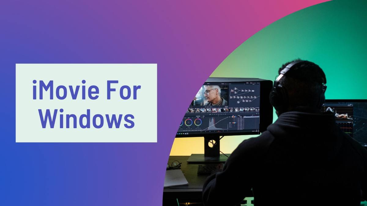 IMovie For Windows