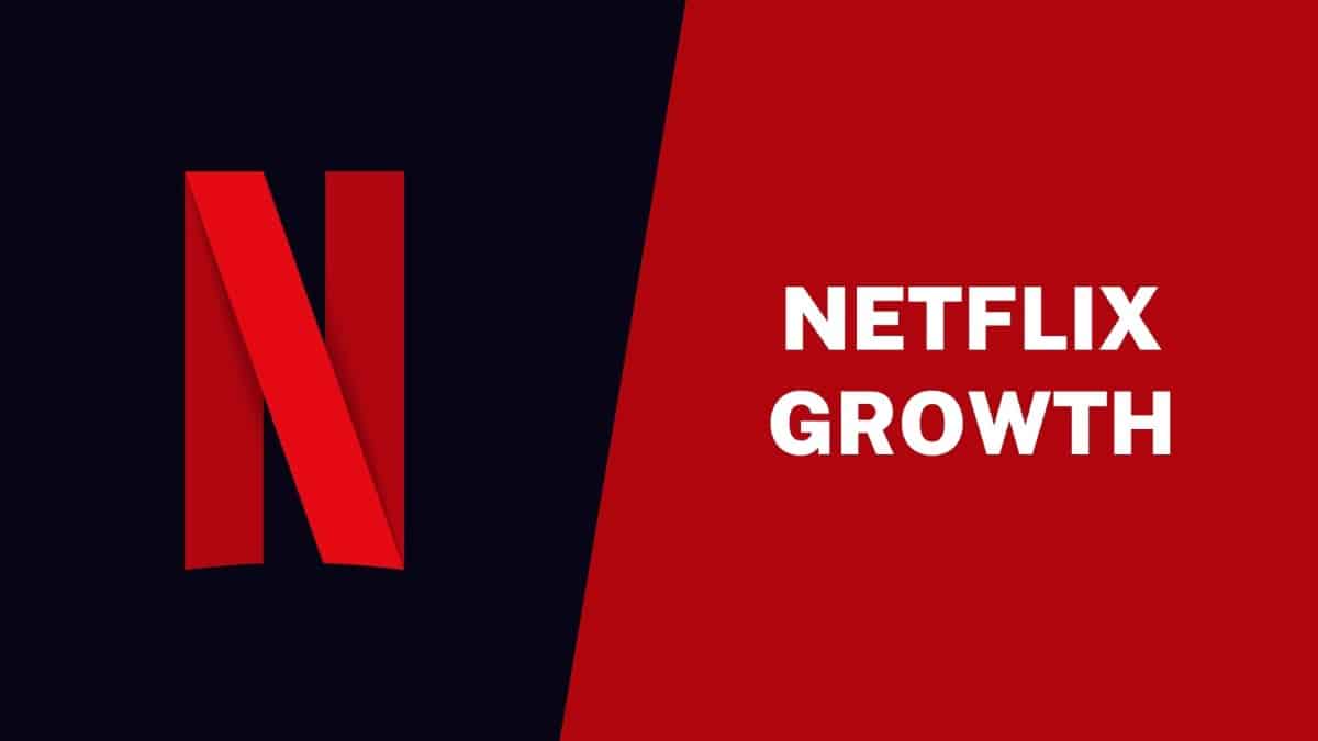 Netflix Growth