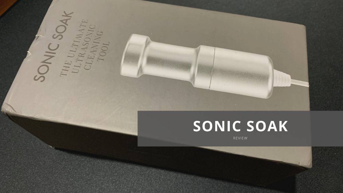 Sonic Soak Review