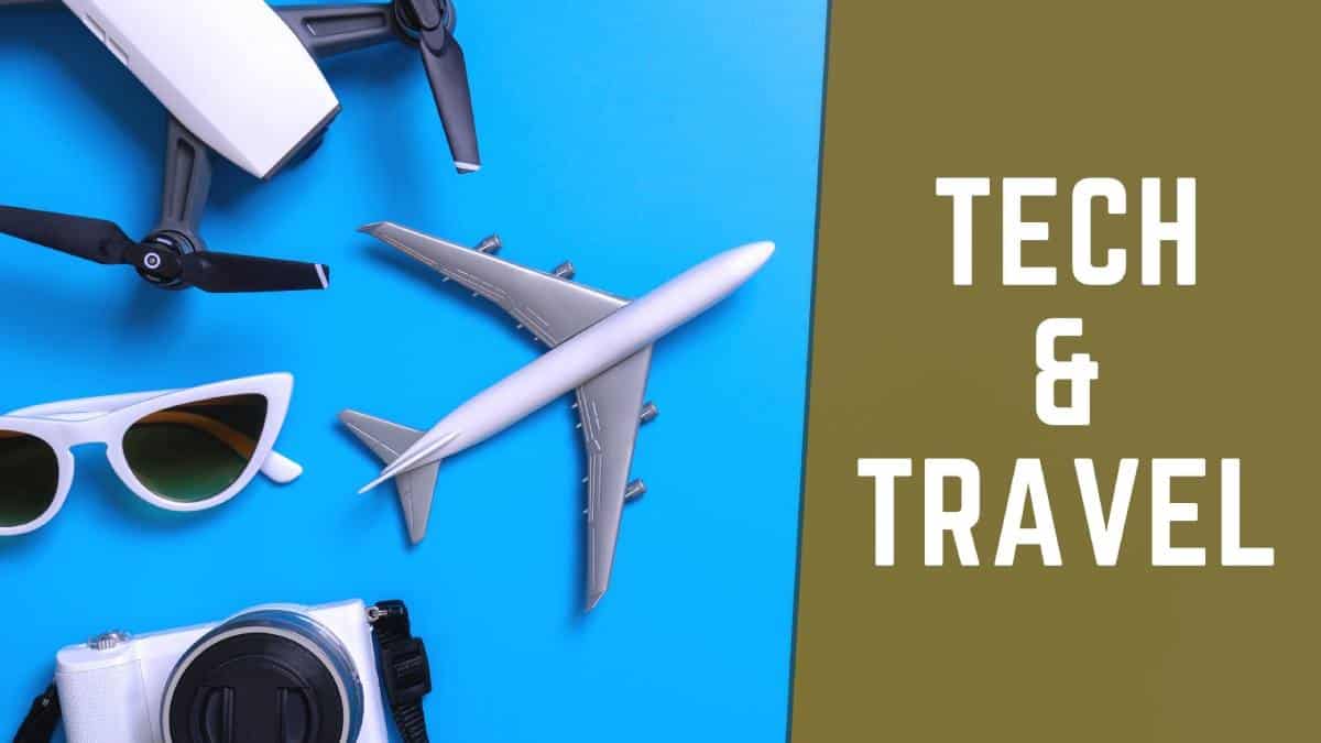 Tech Trends Defining the Travel Industry