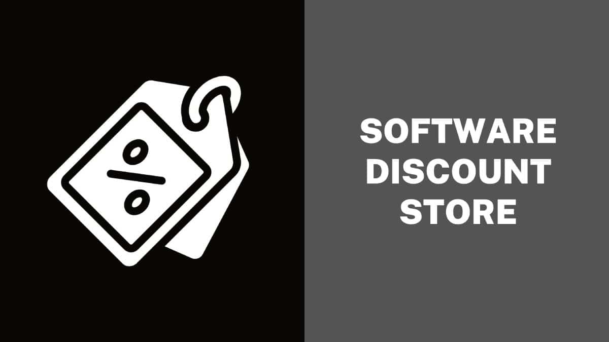 Software Discount Store