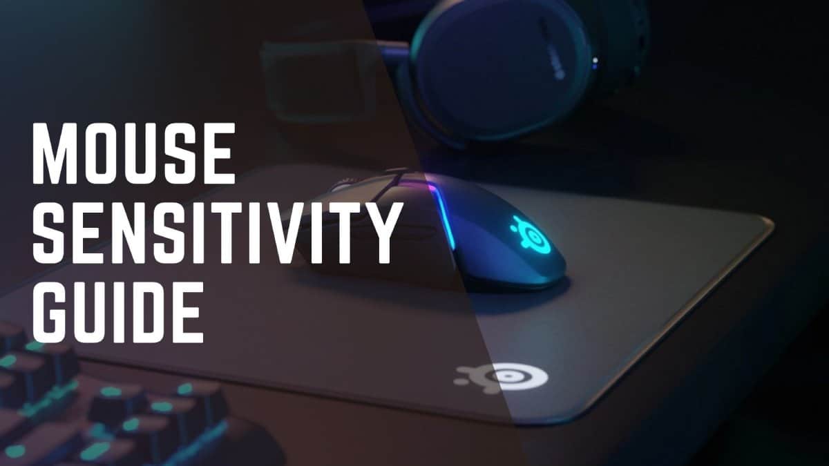 Mouse Sensitivity Guide