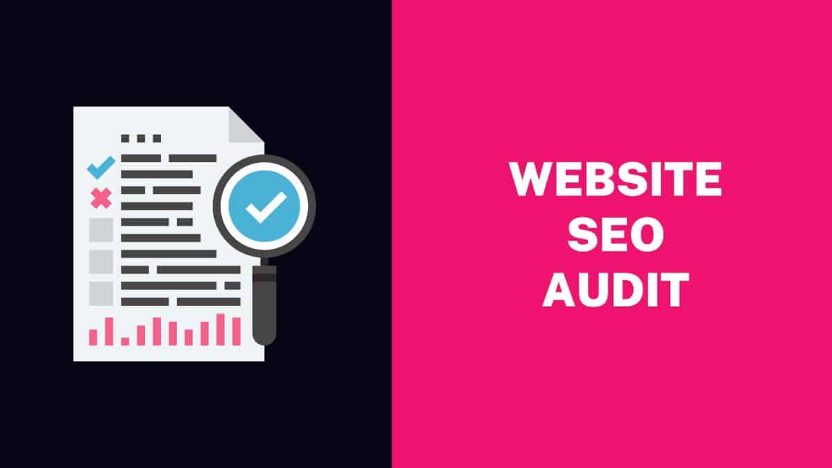 Website SEO Audit