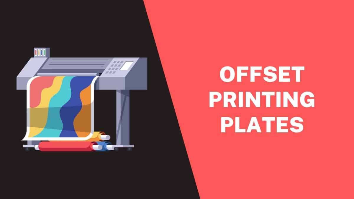Offset Printing Plates