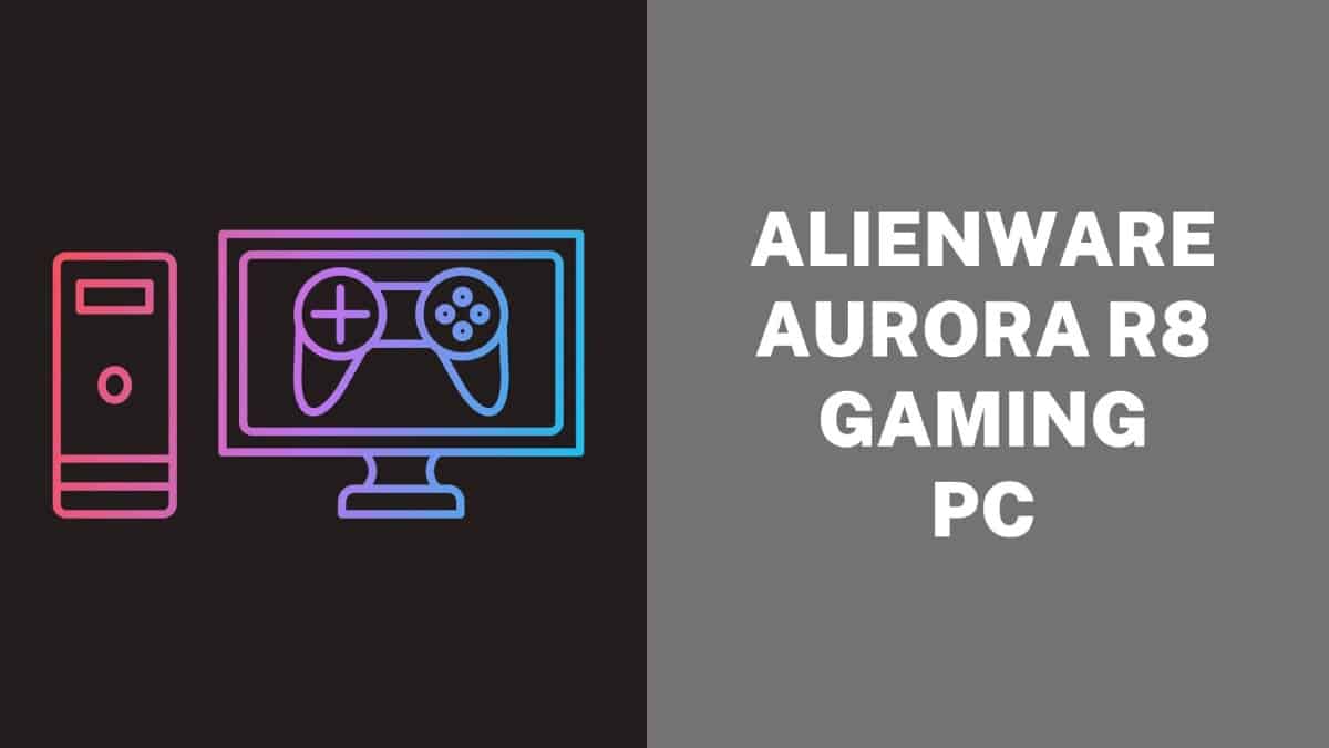 Alienware Aurora R8