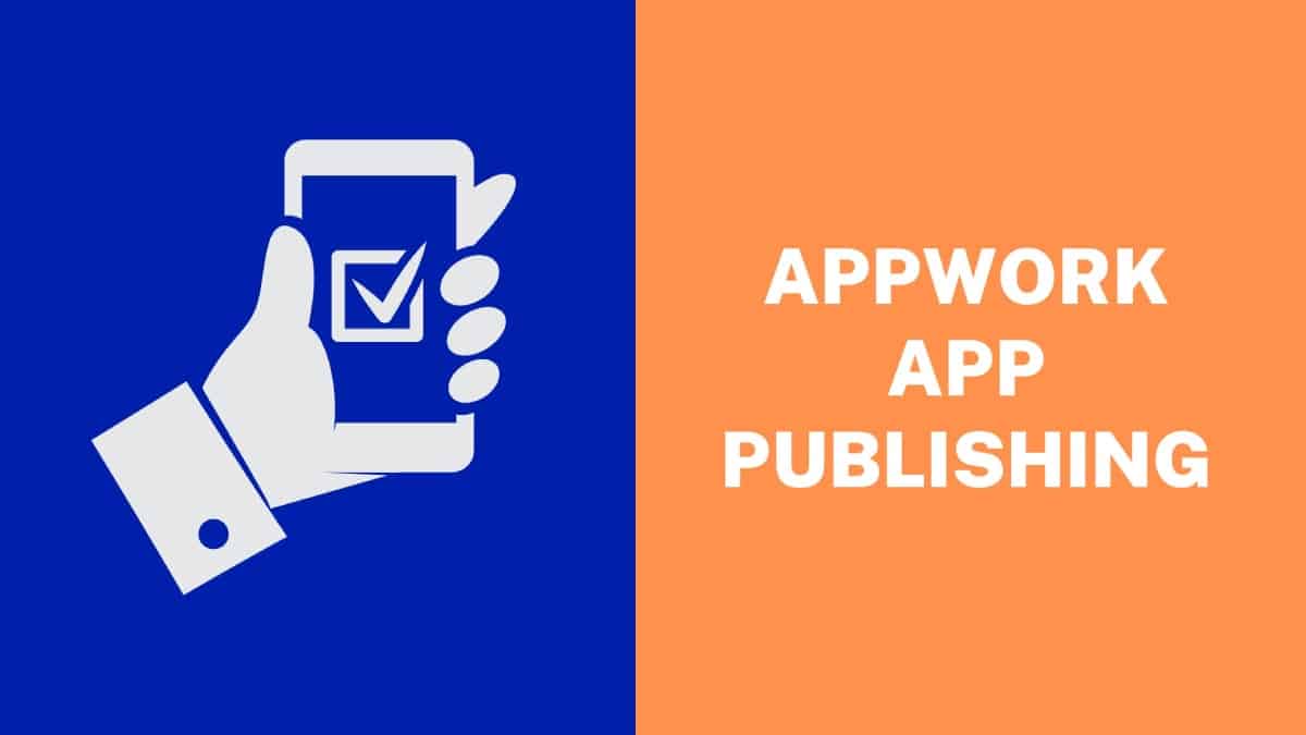 AppWork Portal For Google Apps