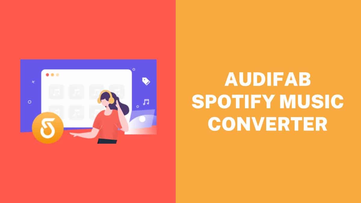 AudiFab Spotify Music Converter