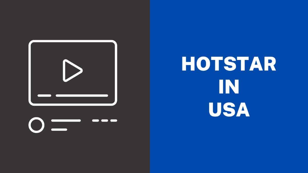 Hotstar in USA