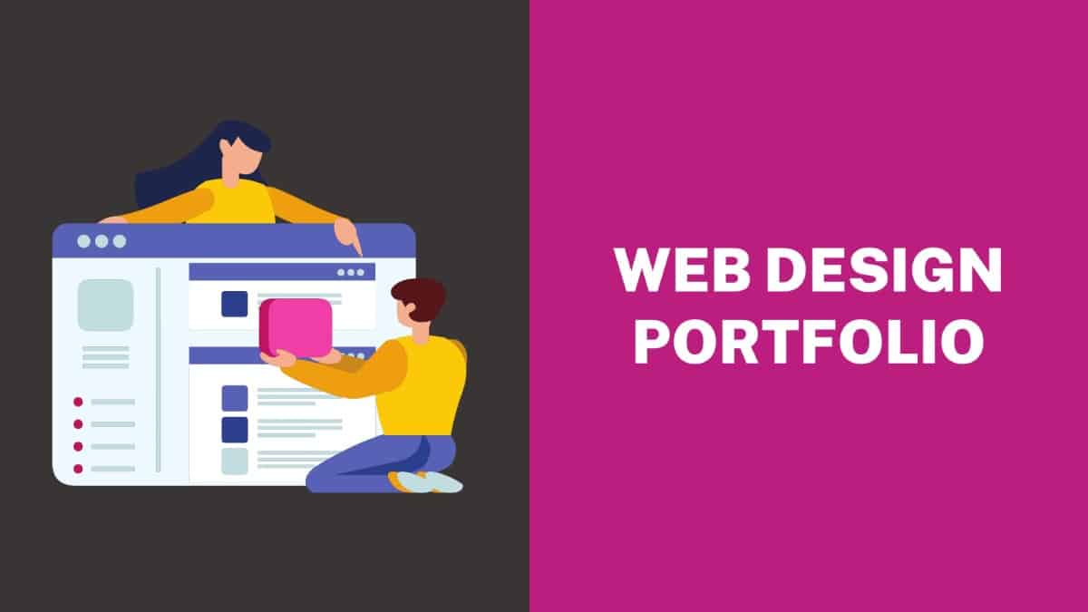 Web Design Portfolio