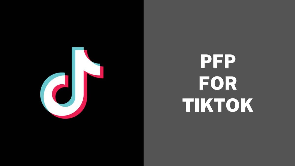 PFP For TikTok