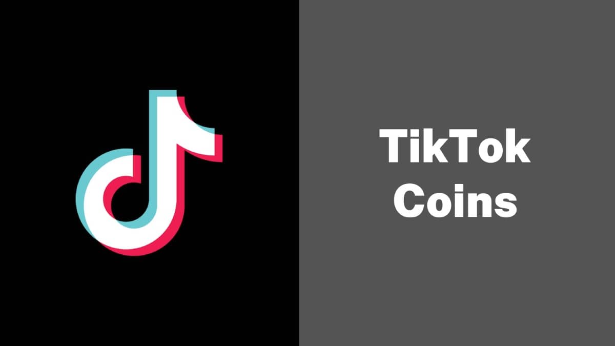 TikTok Coins