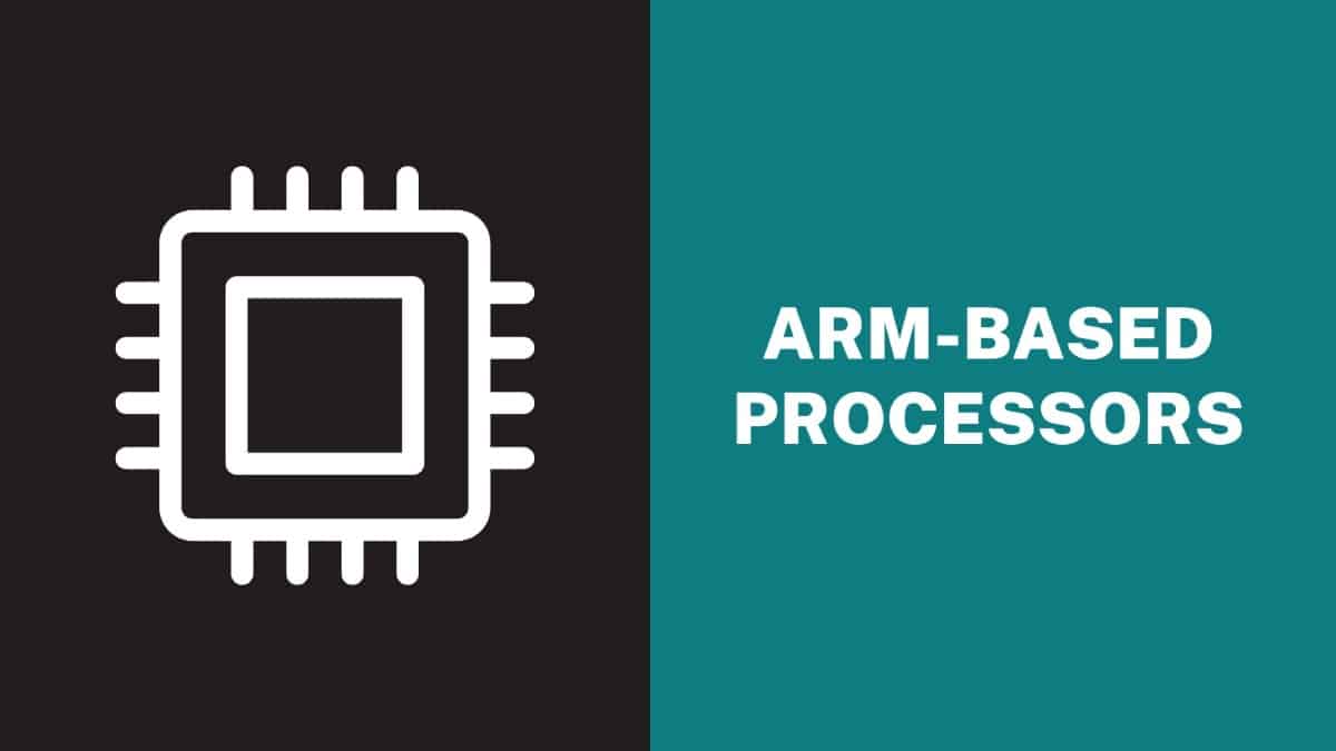 ARM-based Processors