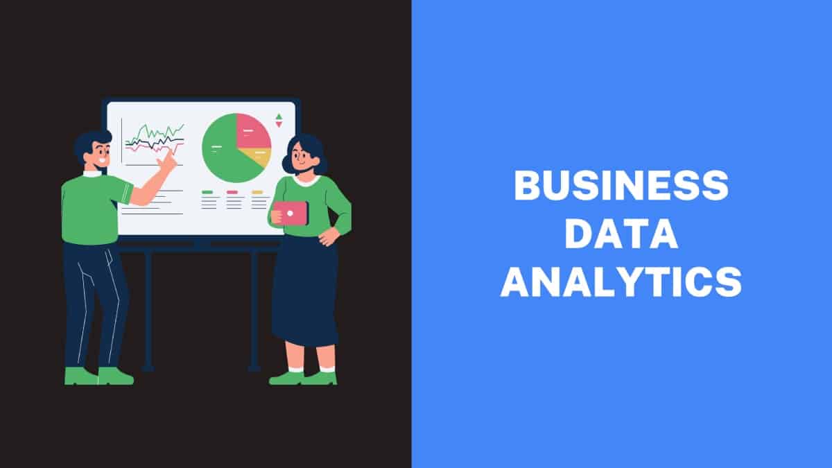 Business Data Analytics