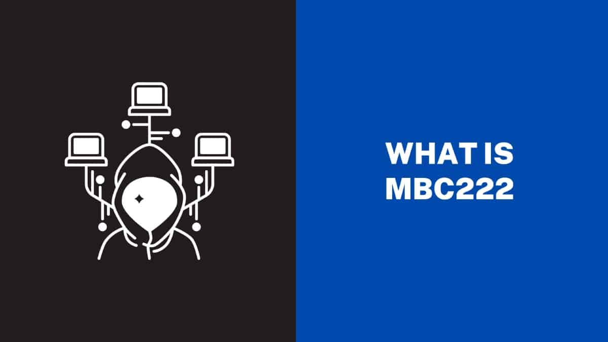 Know About Mbc222