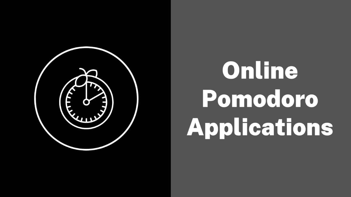 Best Online Pomodoro Applications