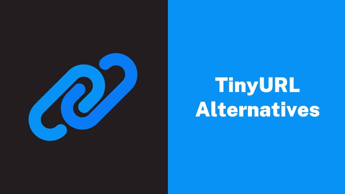 TinyURL Alternatives