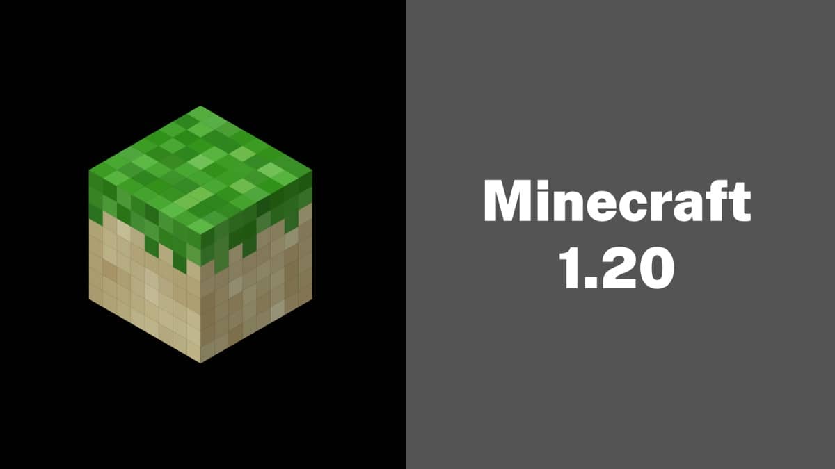 Minecraft 1.20