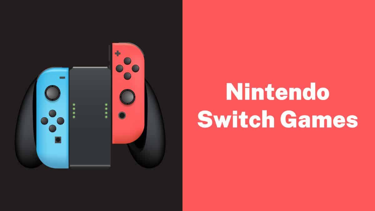 Nintendo Switch Games