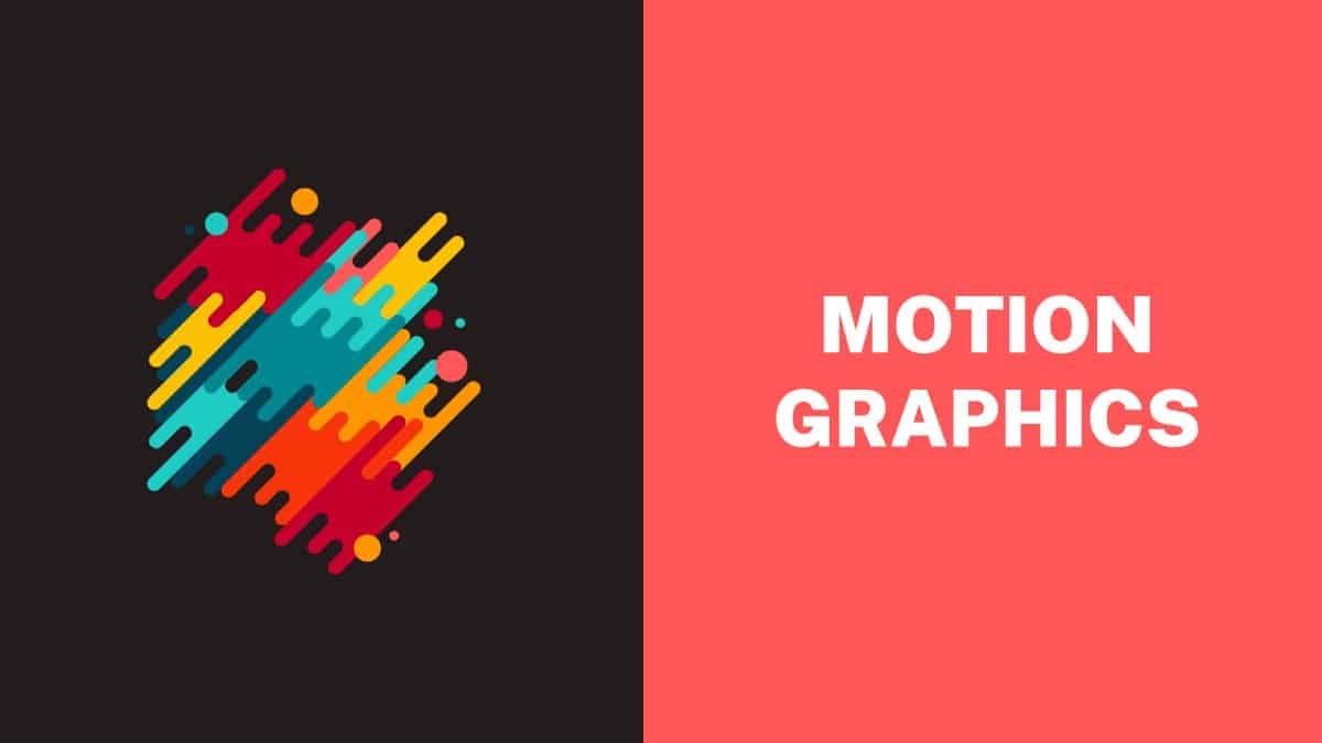 Motion Graphics