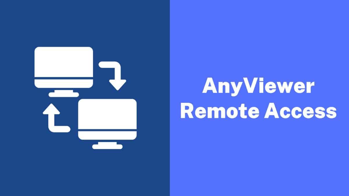 AnyViewer - Remote Access
