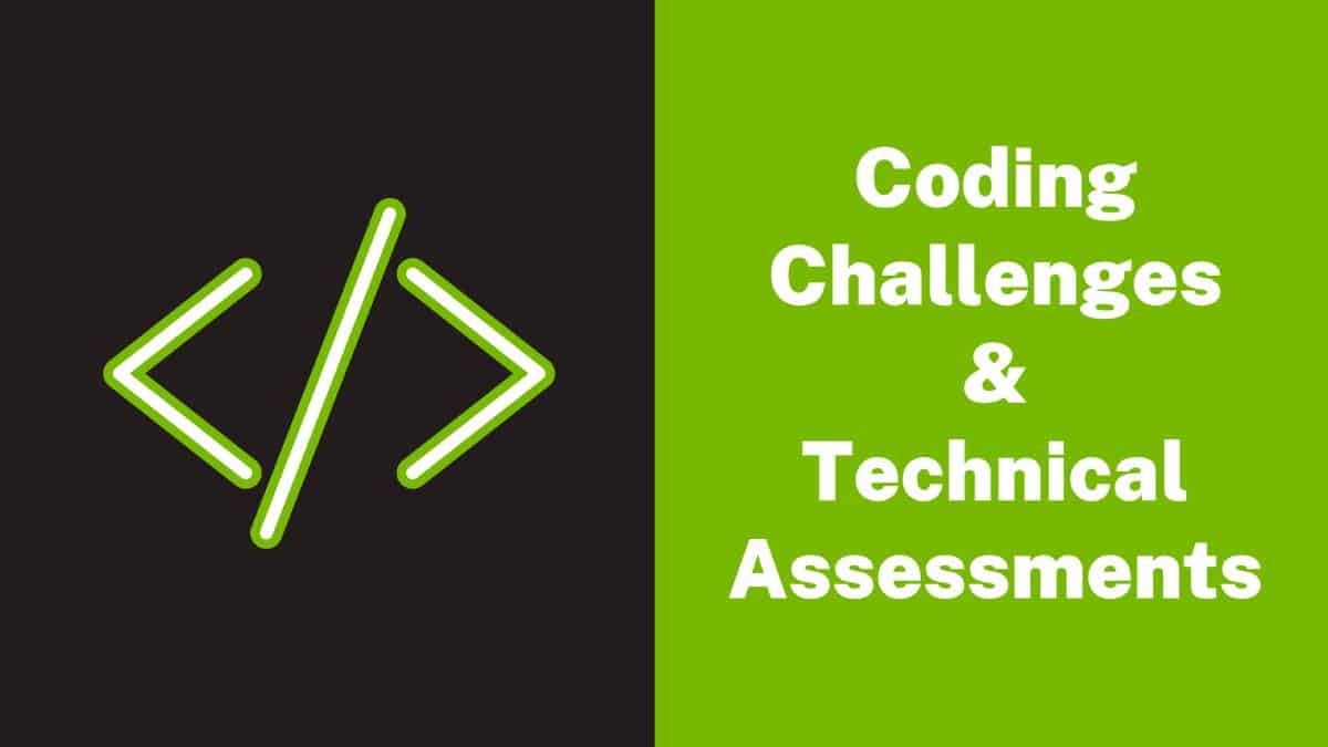 Coding Challenges and Technical Assessments