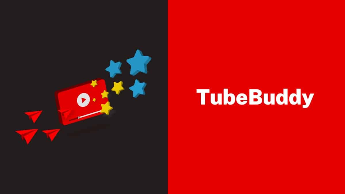 TubeBuddy