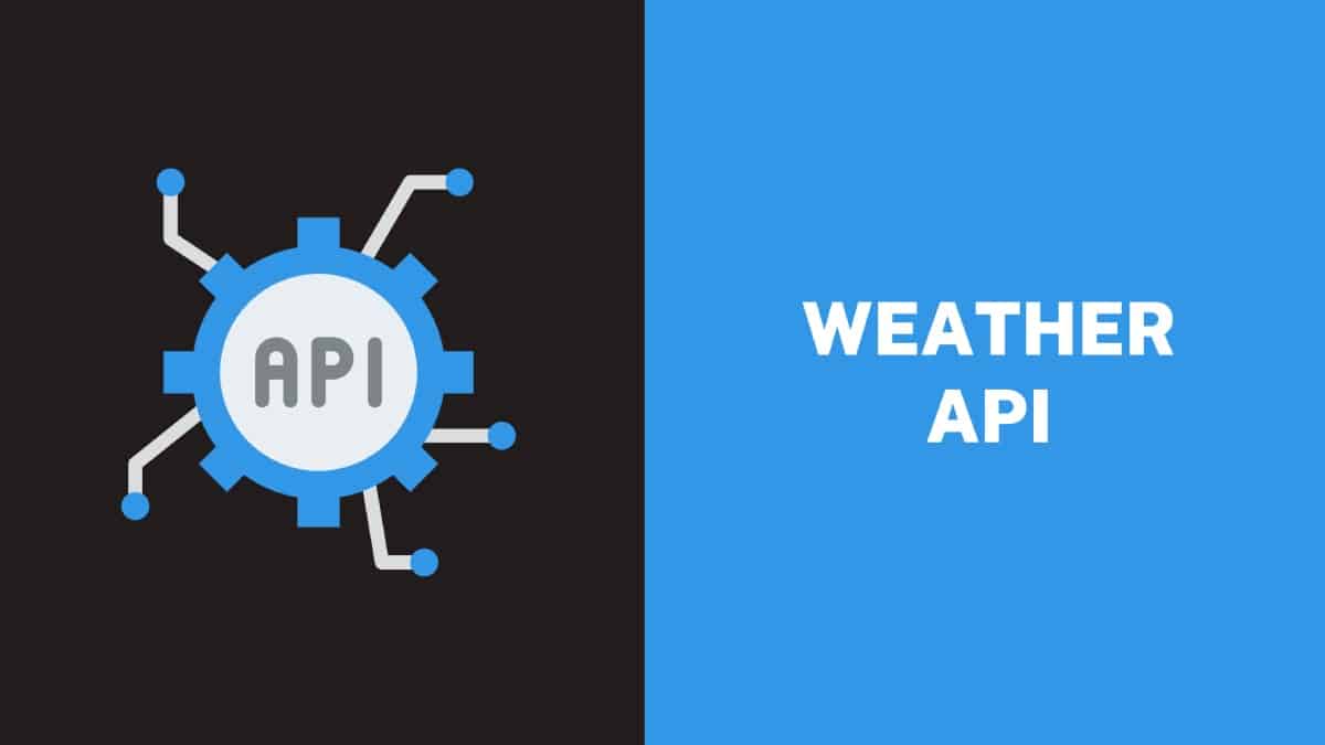 Weather API