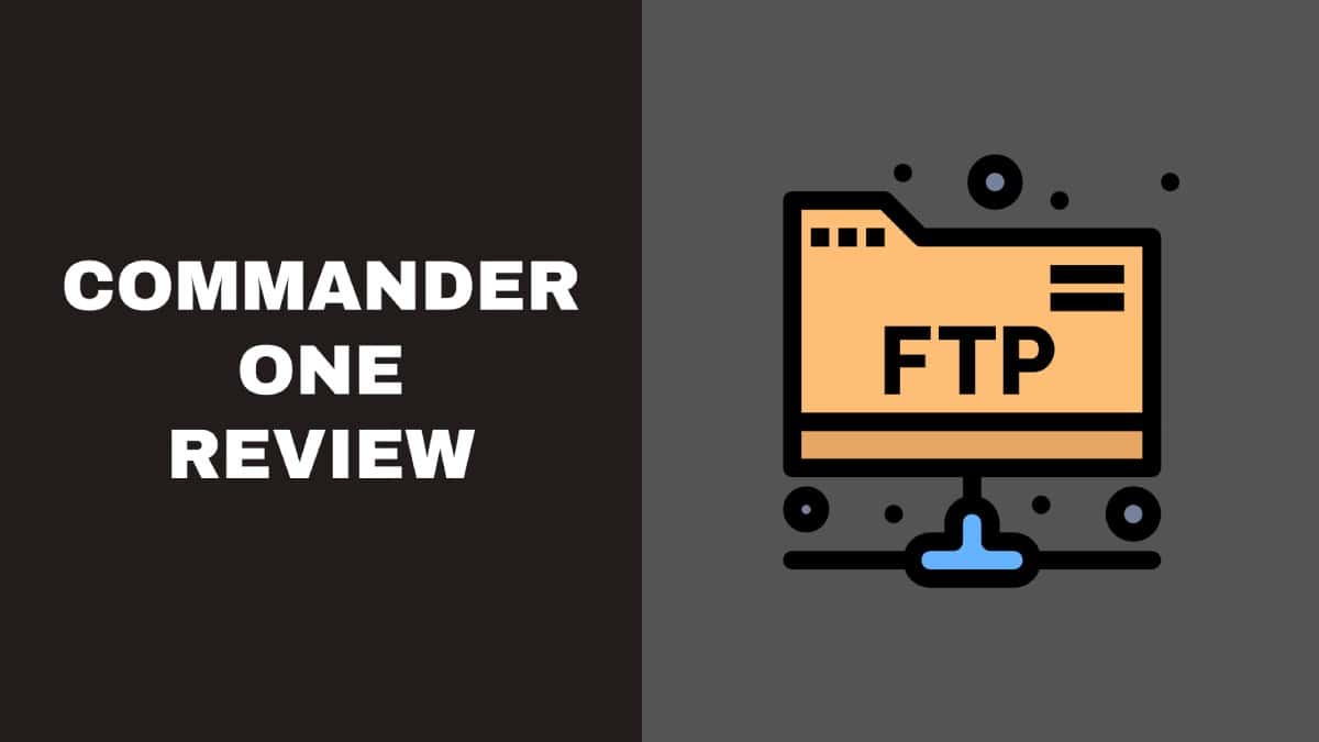 Commander One Review