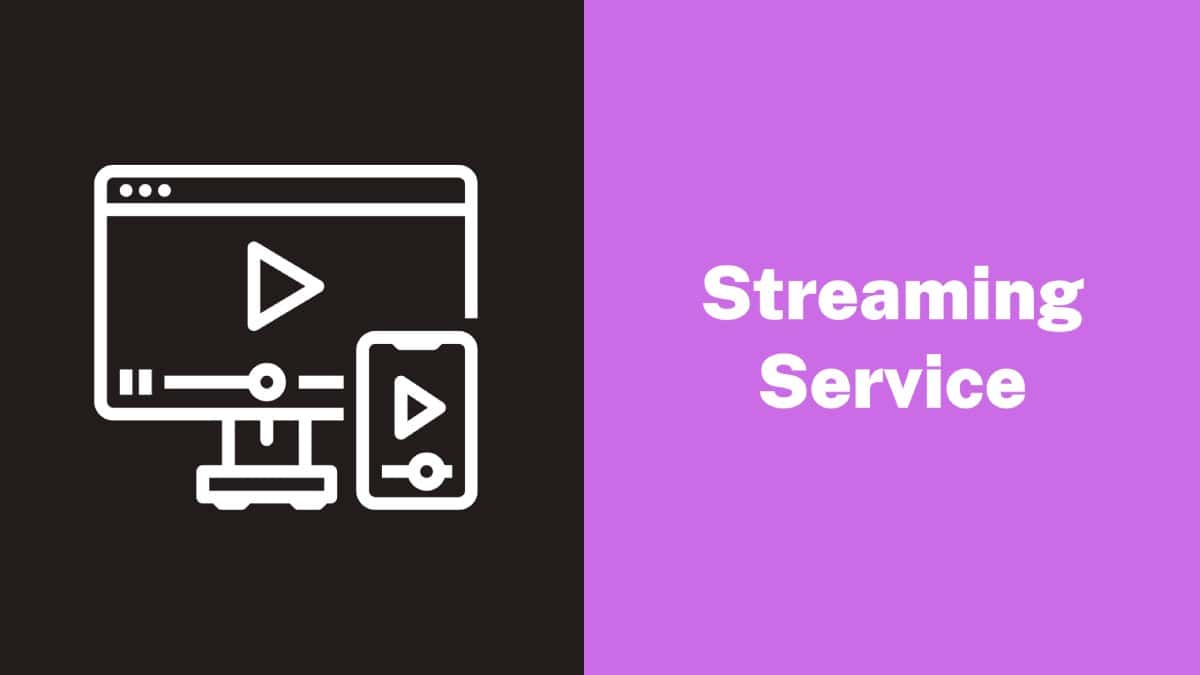 Streaming Service