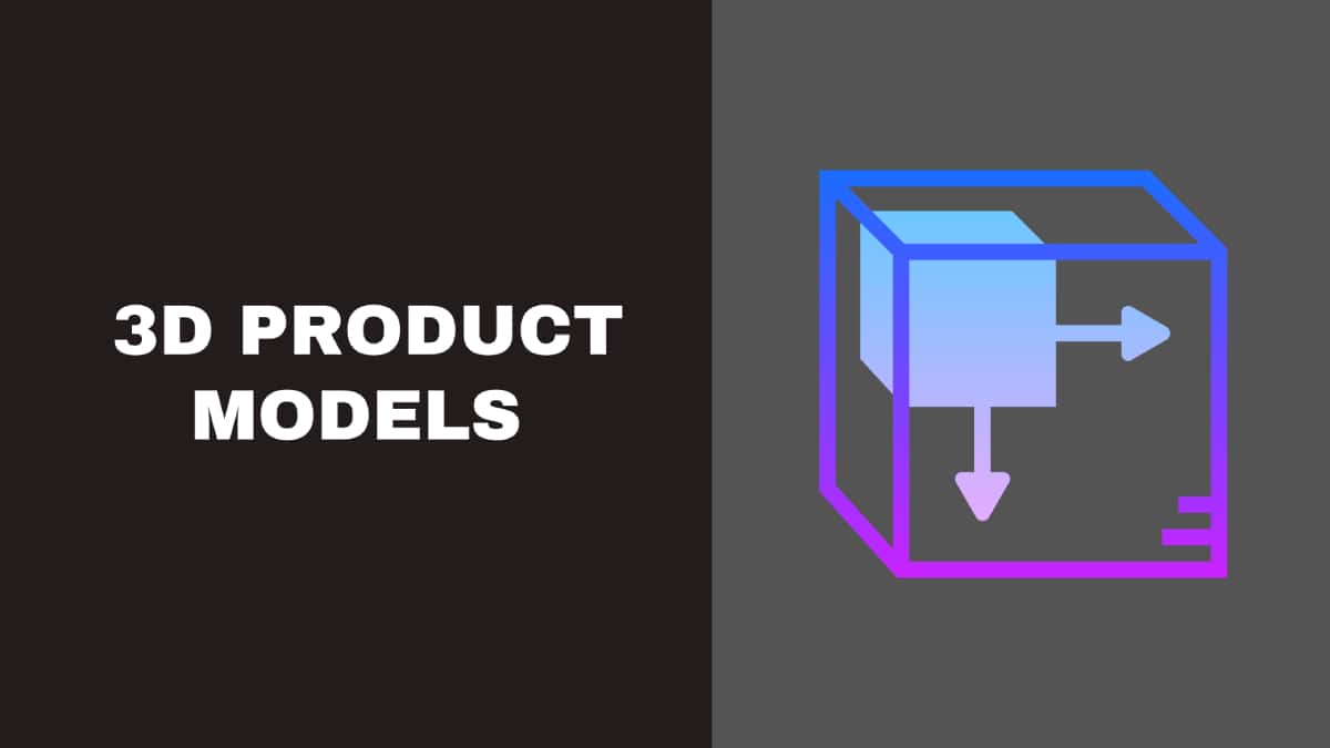 3D Product Models