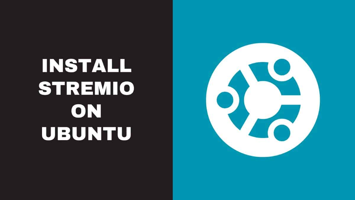 Install Stremio on Ubuntu