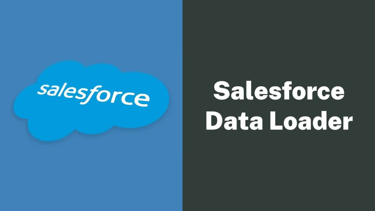 Salesforce Data Loader