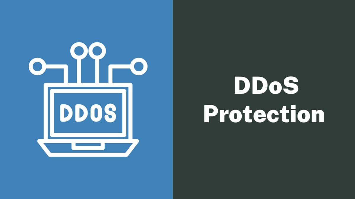 DDoS protection