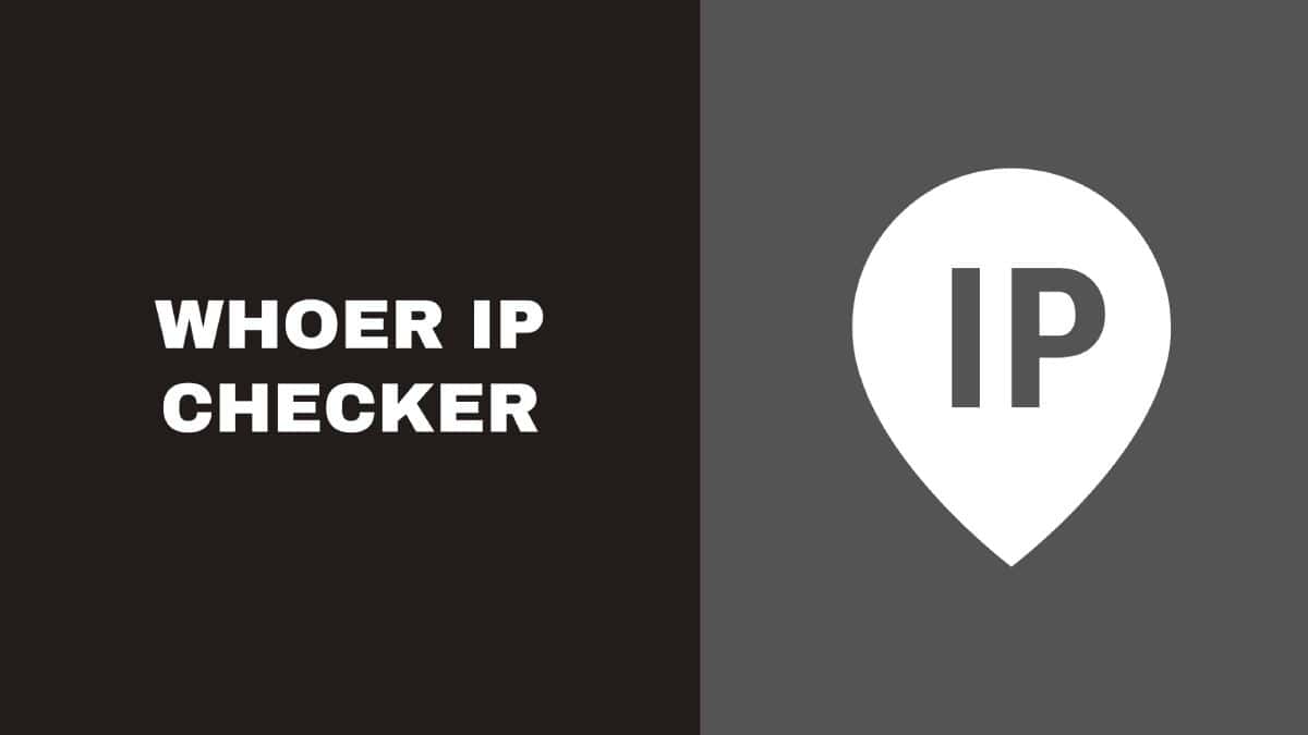 Whoer IP Checker