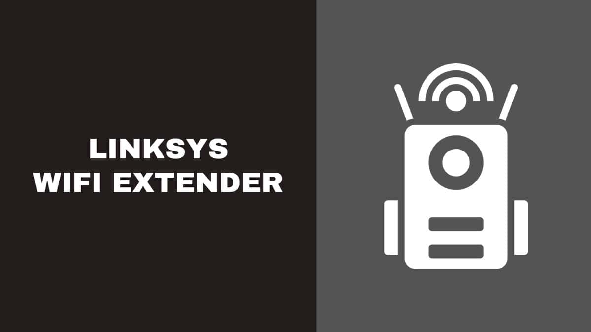 Linksys Wifi Extender