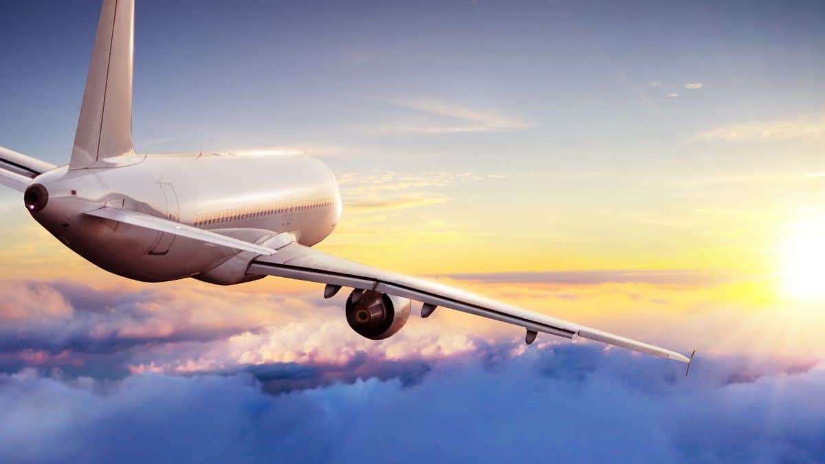 Flight Tracking