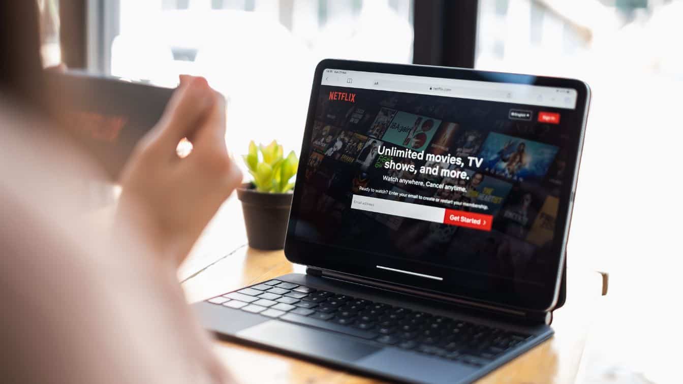 Download Netflix