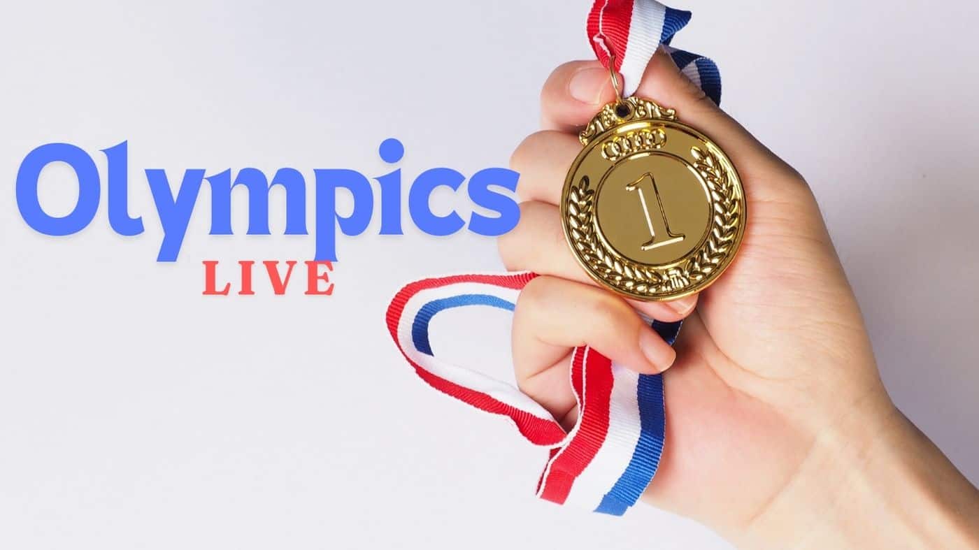 2024 Olympics Live