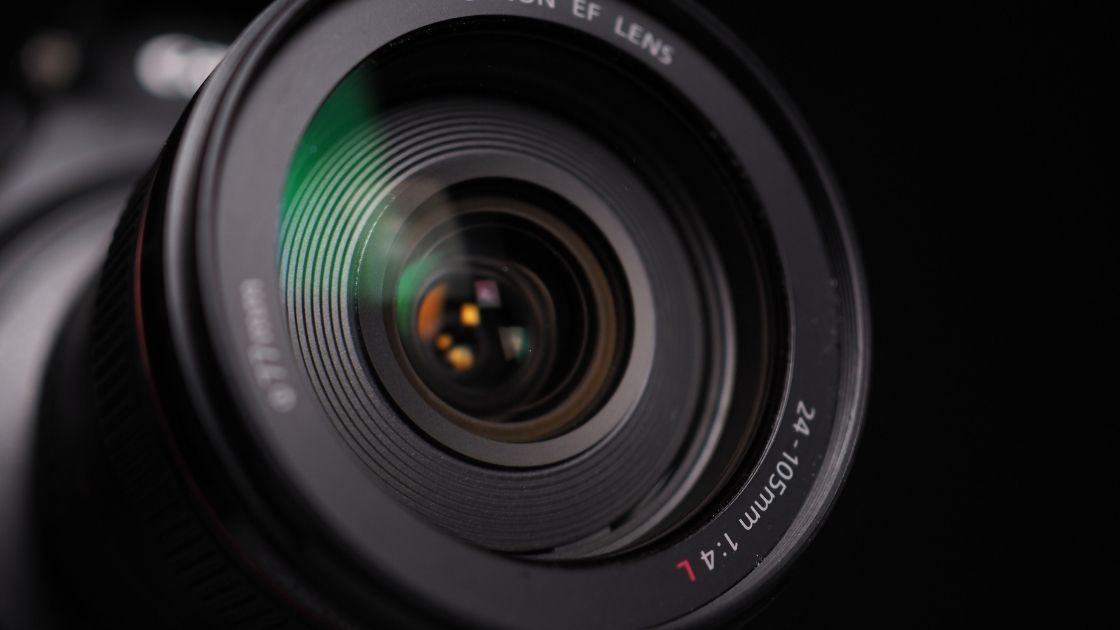 camera lense