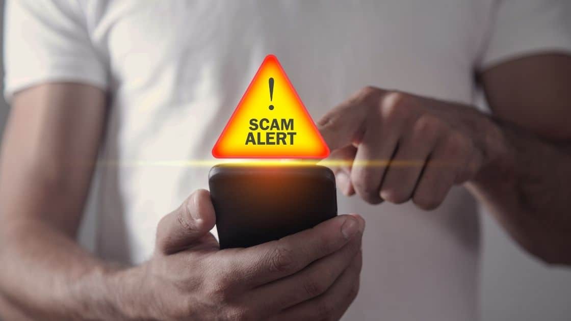 scam alert