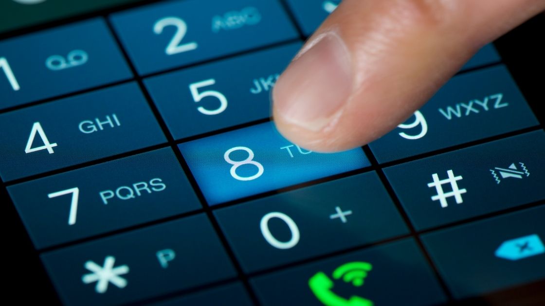 Phone App