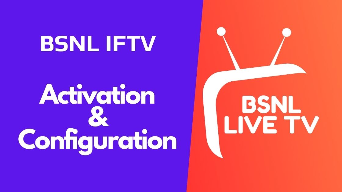 BSNL-IFTV-Live Tv App