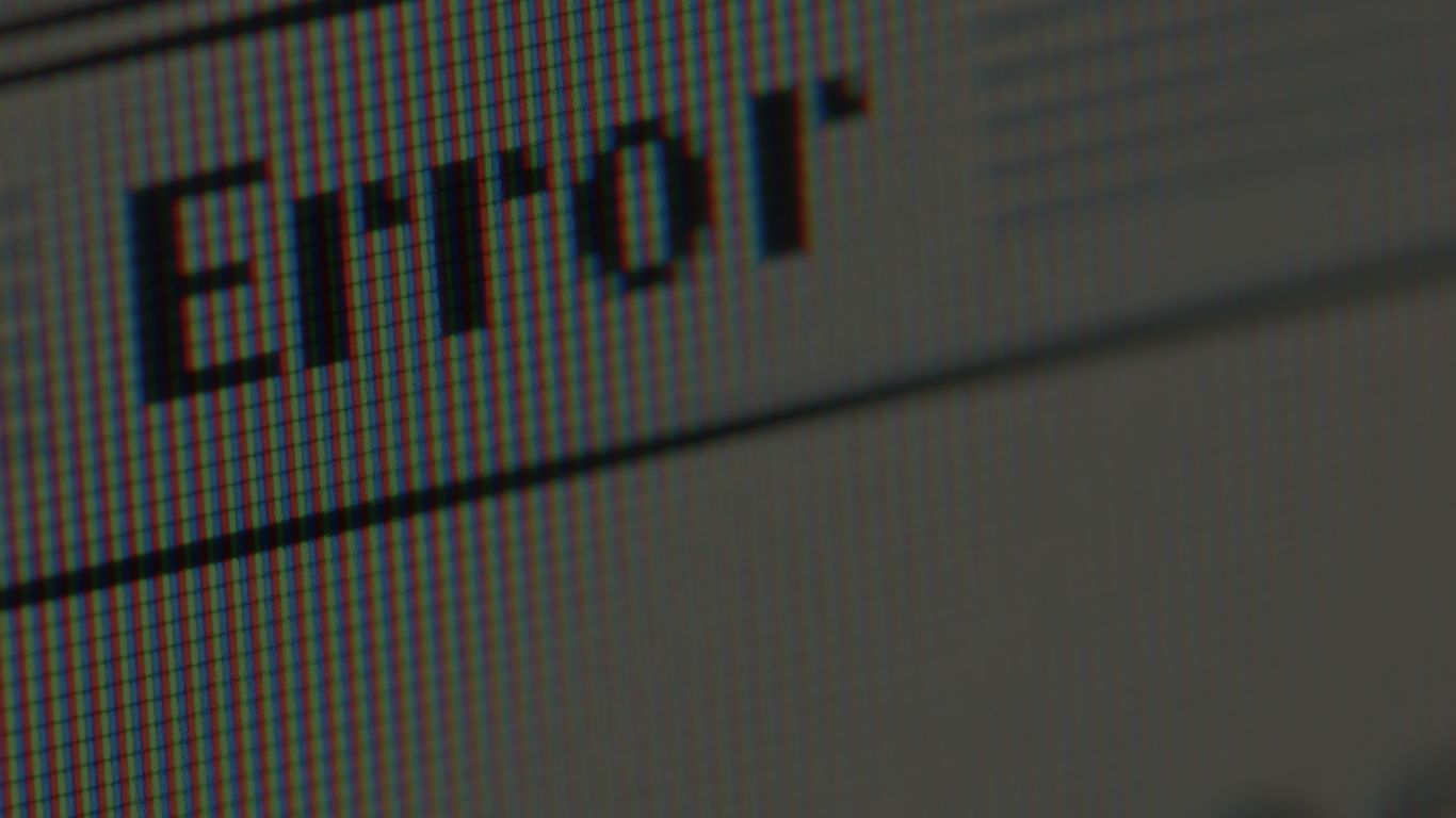 Error Code