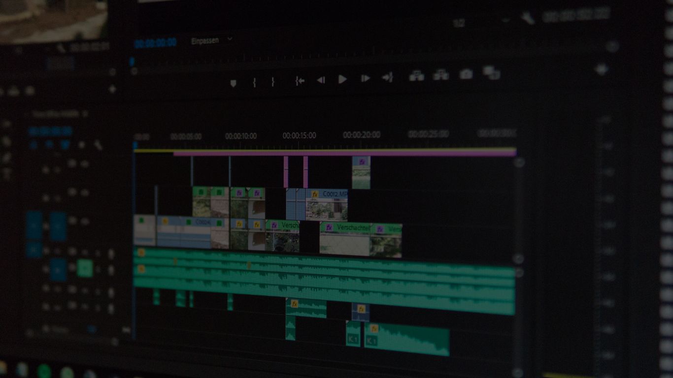 Video Editing