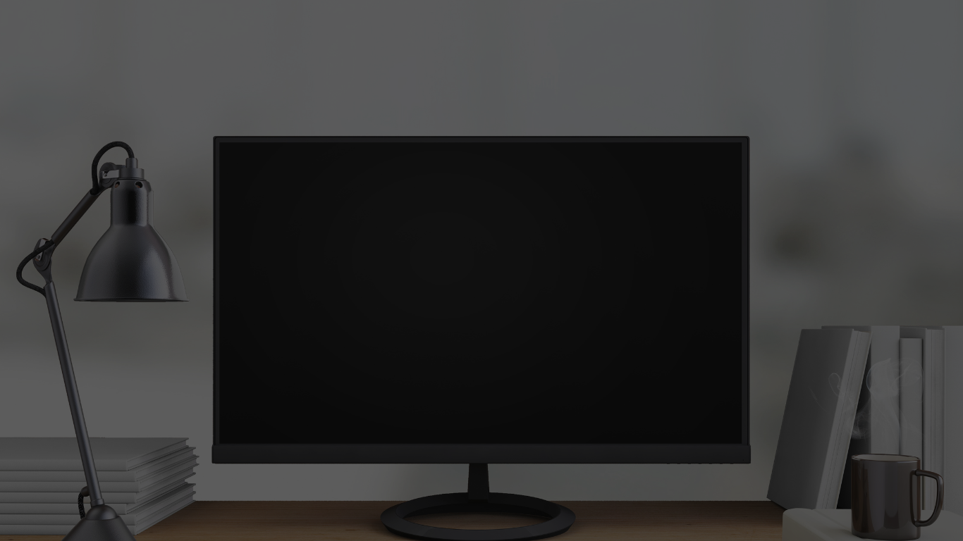Black Monitor
