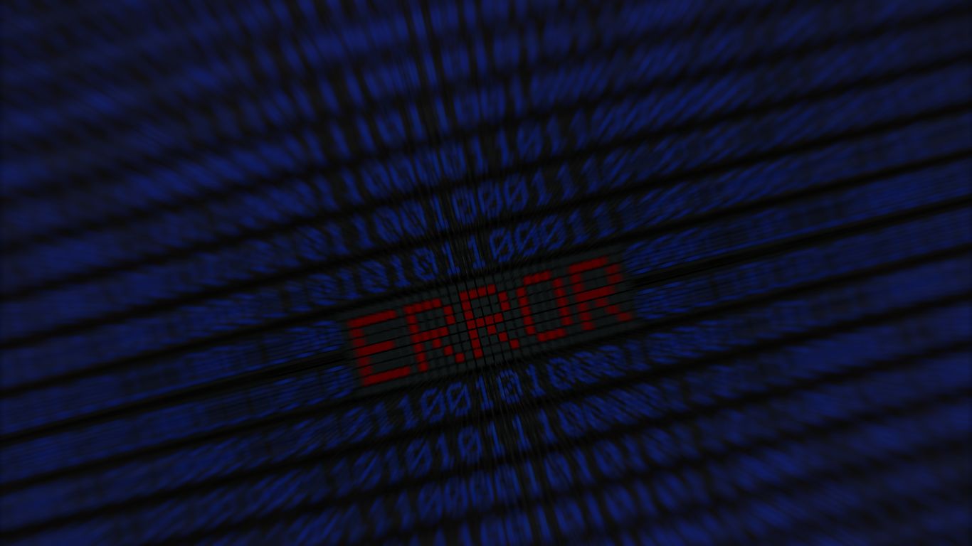 Error Message