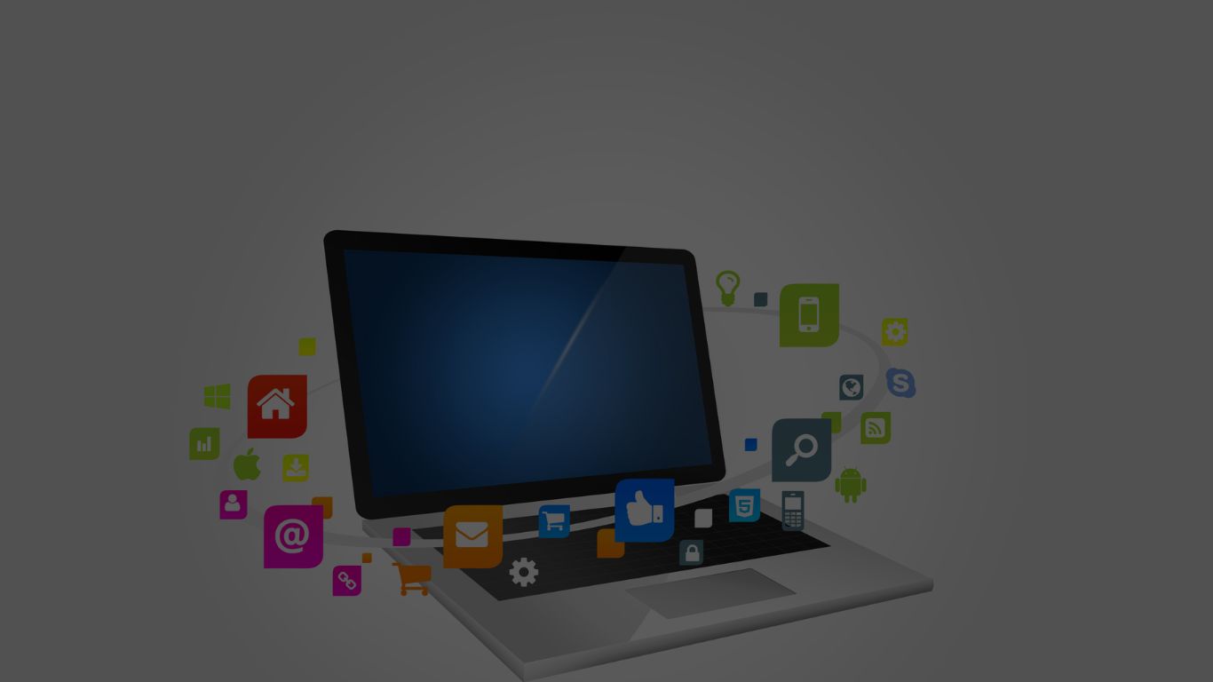 Laptop Screen